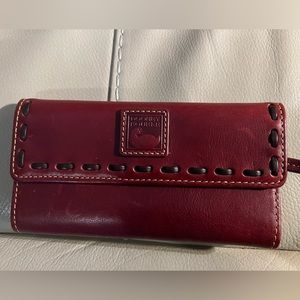 Dooney & Bourke Florentine wallet